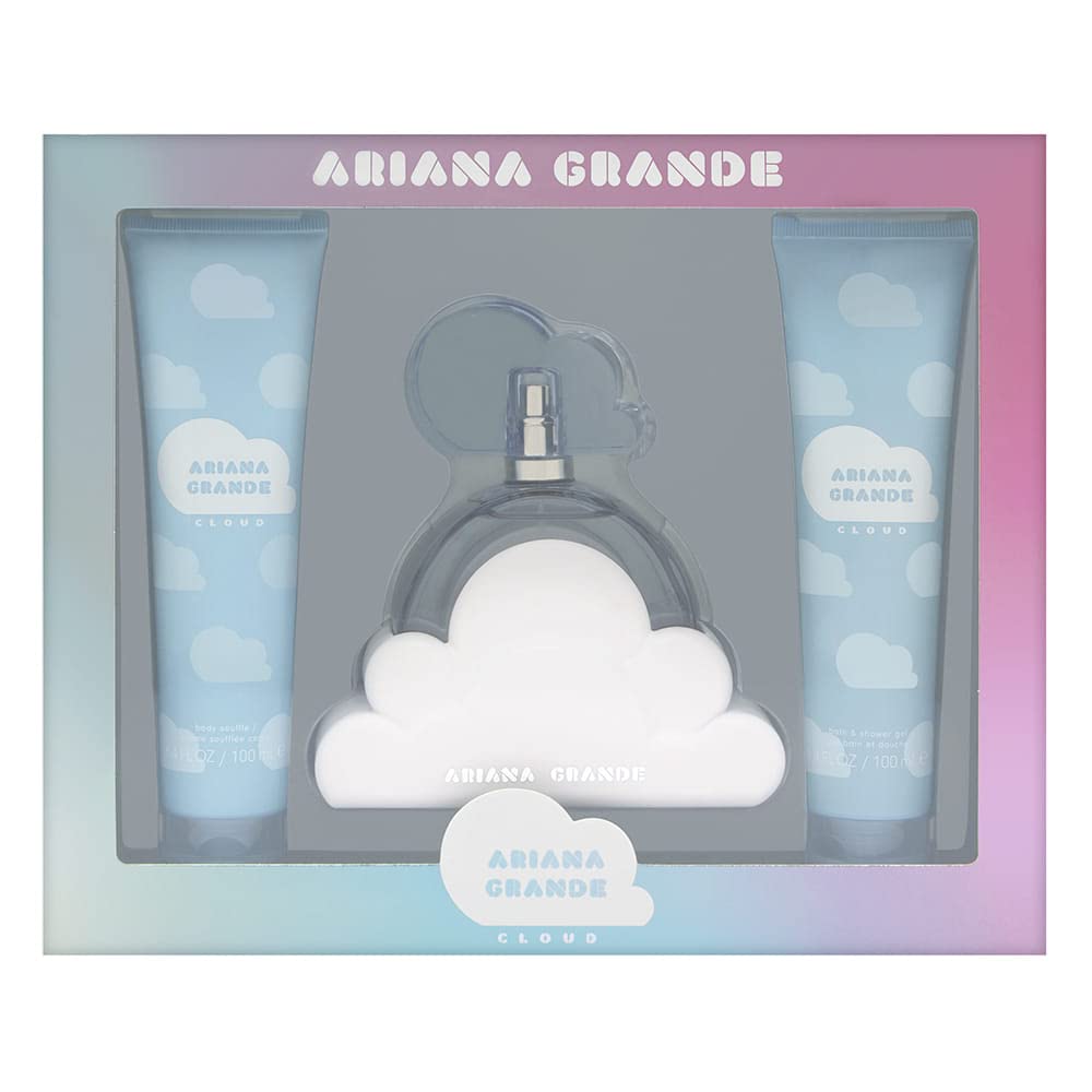 Cloud Gift Set By Ariana Grande - Scent In The City - Perfume & Cologne
