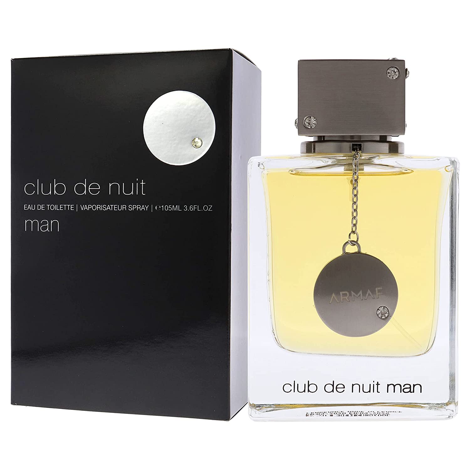Club De Nuit Man By Armaf
