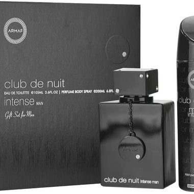 Club De Nuit Intense Gift Set By Armaf