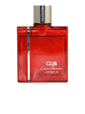 Club Gentleman By Johan.b - Scent In The City - Perfume & Cologne