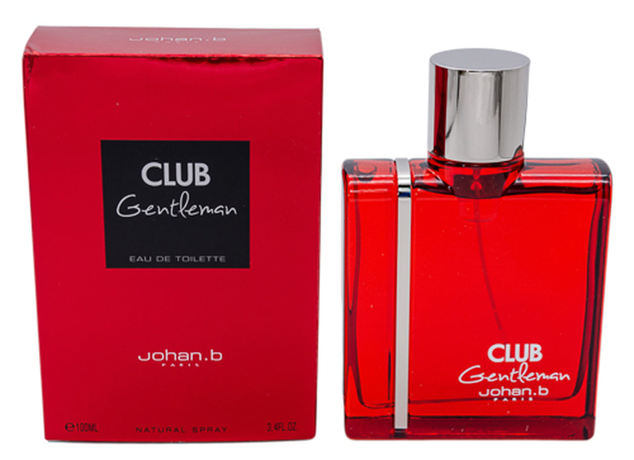 Club Gentleman By Johan.b - Scent In The City - Perfume & Cologne