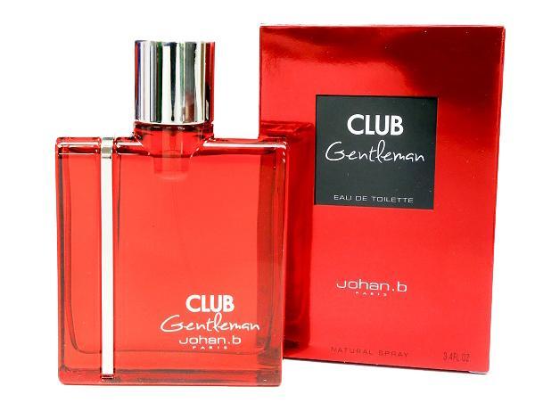 Club Gentleman By Johan.b - Scent In The City - Perfume & Cologne