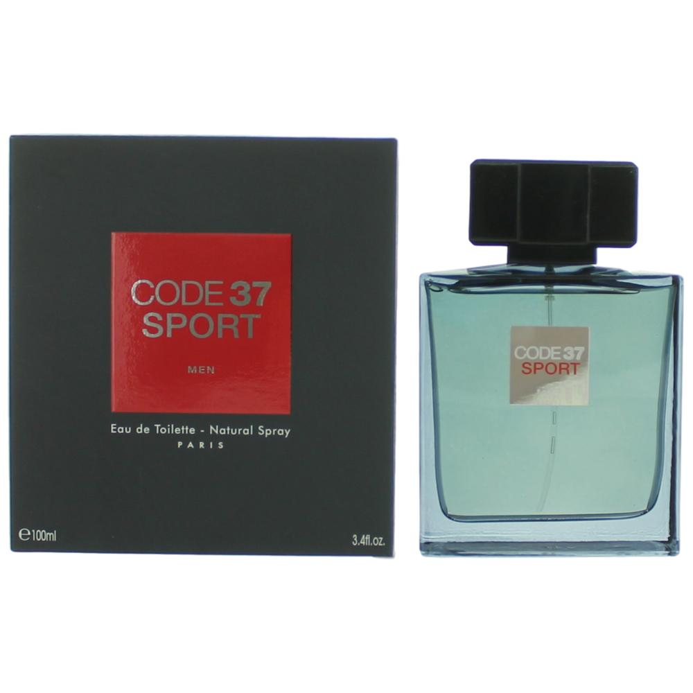 Code 37 Sport By Karen Low - Scent In The City - Perfume & Cologne