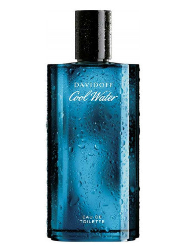Cool Water By Davidoff - Scent In The City - Perfume & Cologne