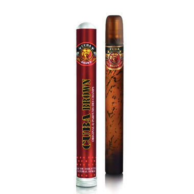 Cuba Brown By Parfums Des Champs