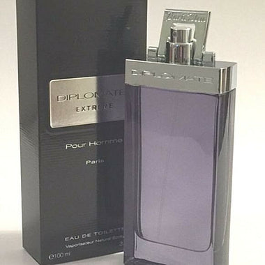 Diplomate Extreme By Paris Bleu - Scent In The City - Cologne