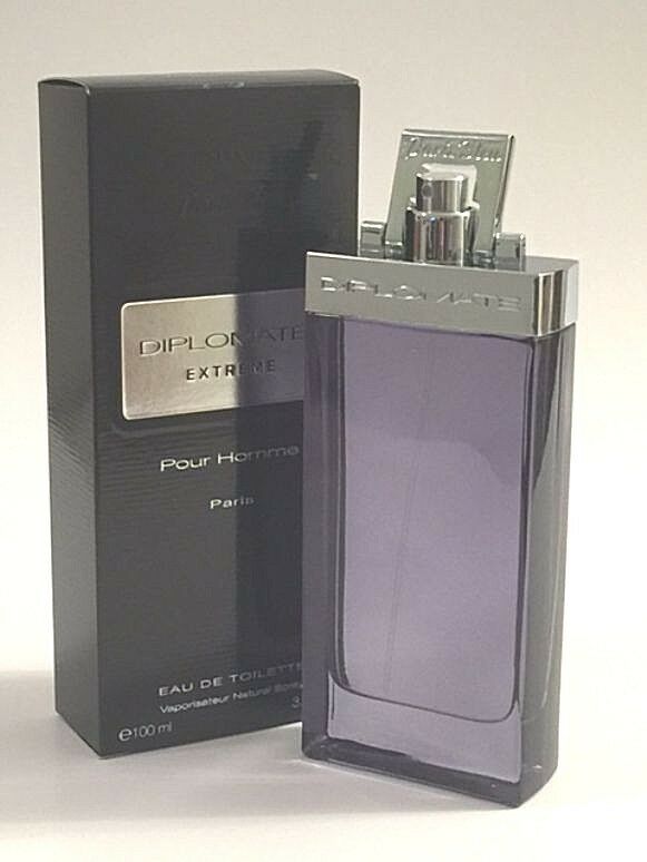 Diplomate Extreme By Paris Bleu - Scent In The City - Cologne