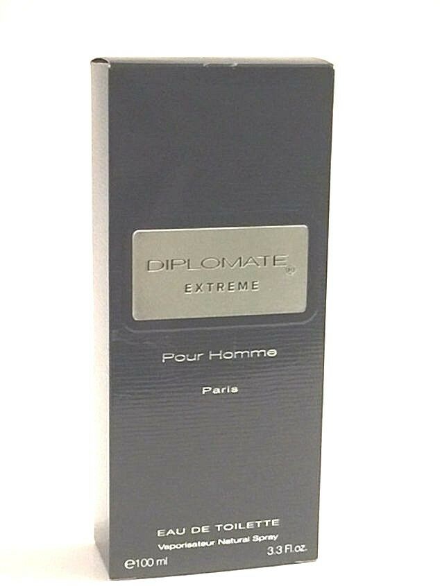 Diplomate Extreme By Paris Bleu - Scent In The City - Cologne