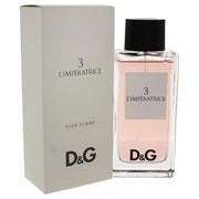 3 L'Imperatrice By Dolce & Gabbana - Scent In The City - Perfume