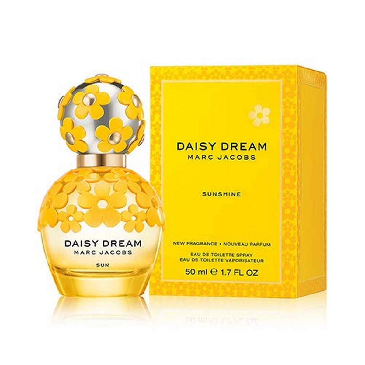 Daisy Dream Sunshine By Marc Jacobs