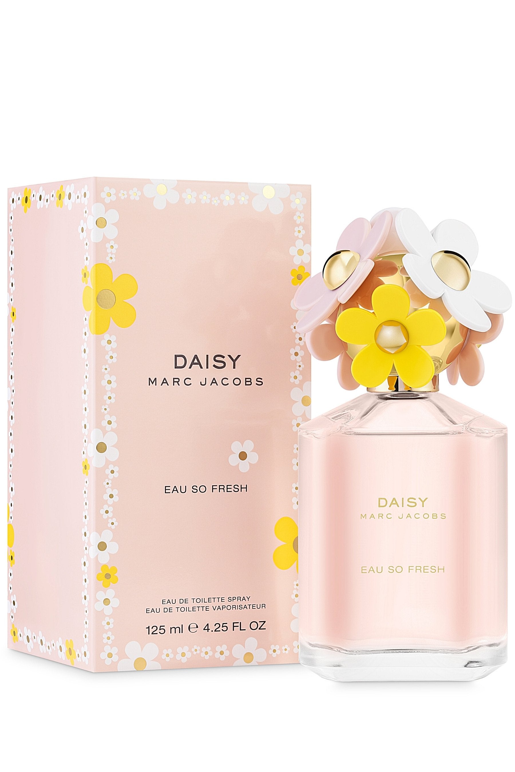 Daisy Eau So Fresh By Marc Jacobs - Scent In The City - Perfume & Cologne