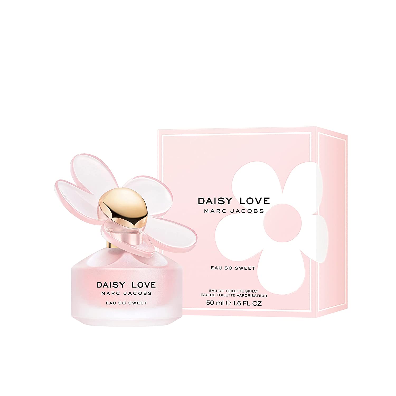 Daisy Love Eau So Sweet By Marc Jacobs - Scent In The City - Perfume