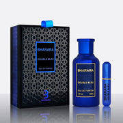 Double Bleu By Bharara Beauty