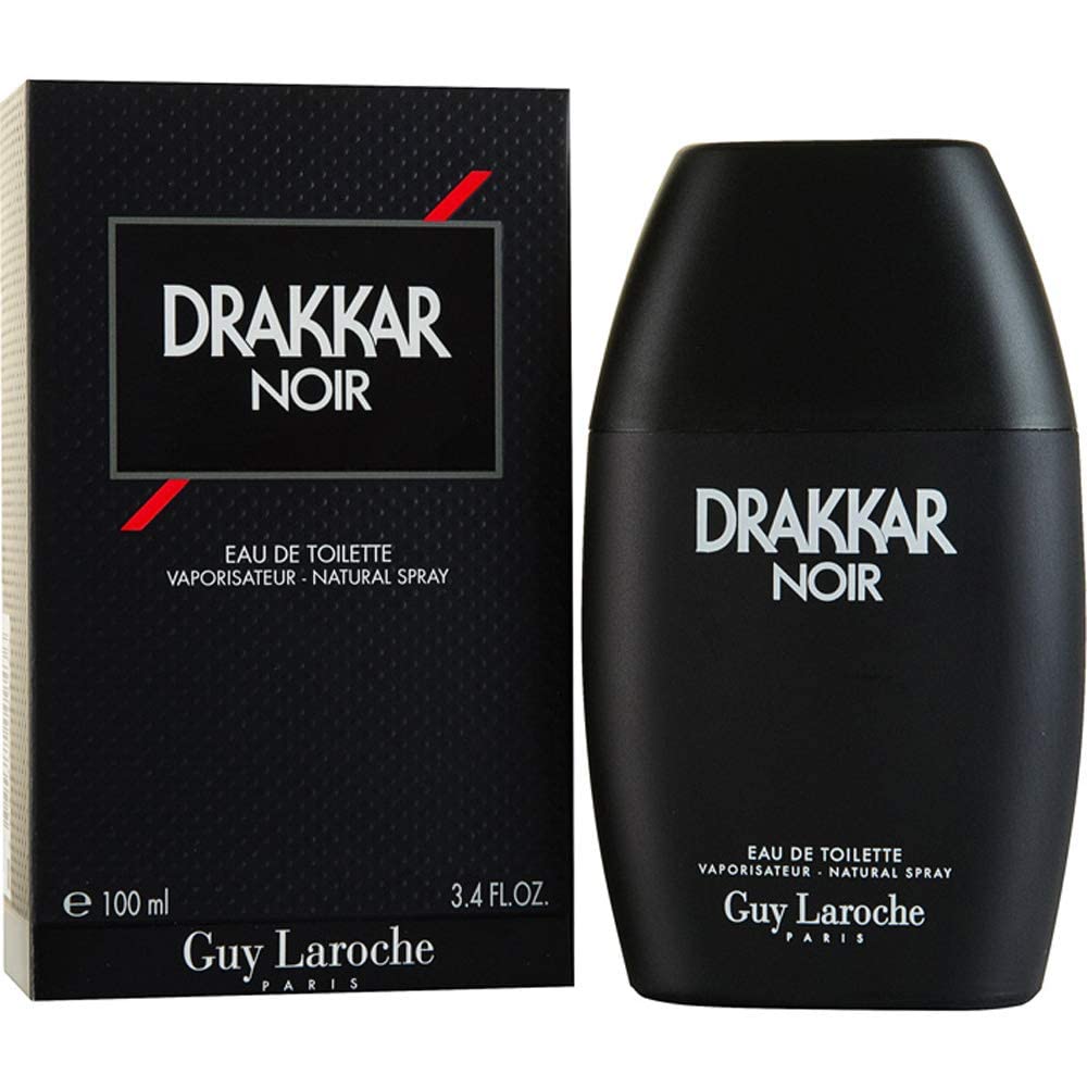 Drakkar Noir By Guy Laroche - Scent In The City - Cologne