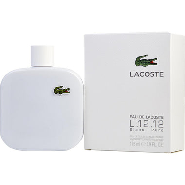 Eau De Lacoste Blanc By Lacoste - Scent In The City - Cologne