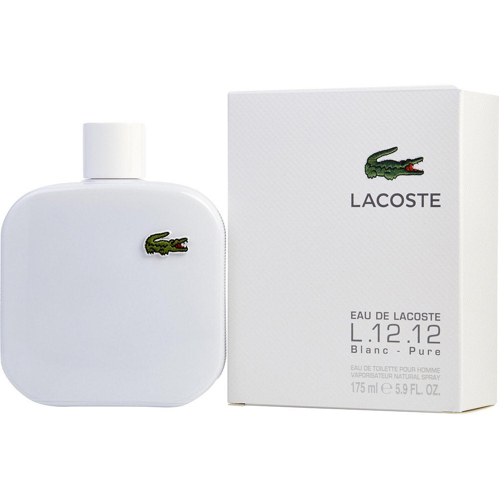 Eau De Lacoste Blanc By Lacoste - Scent In The City - Cologne