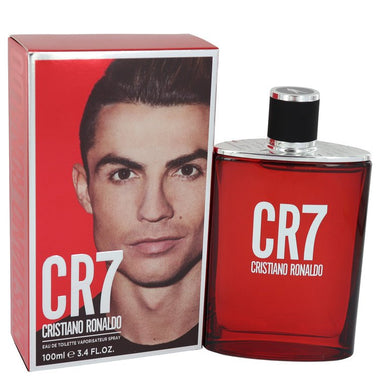 CR7 By Cristiano Ronaldo - Scent In The City - Perfume & Cologne