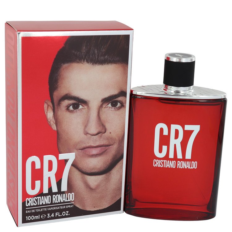 CR7 By Cristiano Ronaldo - Scent In The City - Perfume & Cologne