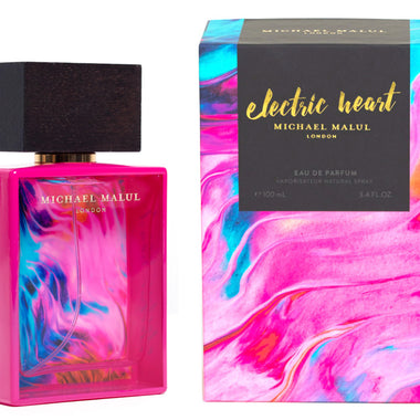 Electric Heart By Michael Malul - Scent In The City - Perfume