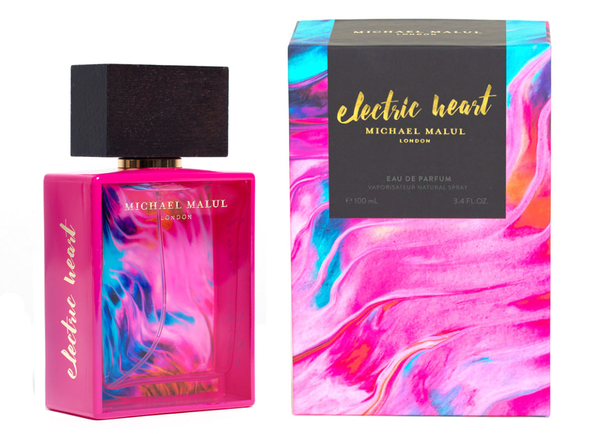 Electric Heart By Michael Malul - Scent In The City - Perfume