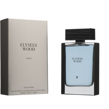 Elysees Wood By Elysees Fashion - Scent In The City - Cologne