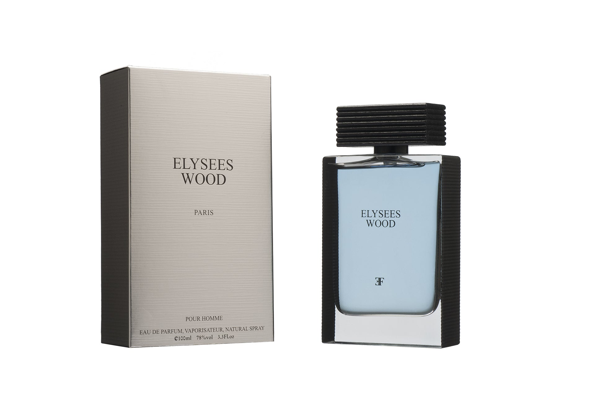Elysees Wood By Elysees Fashion - Scent In The City - Cologne