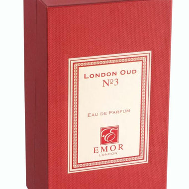 Oud No. 3 By Emor London - Scent In The City - Perfume & Cologne
