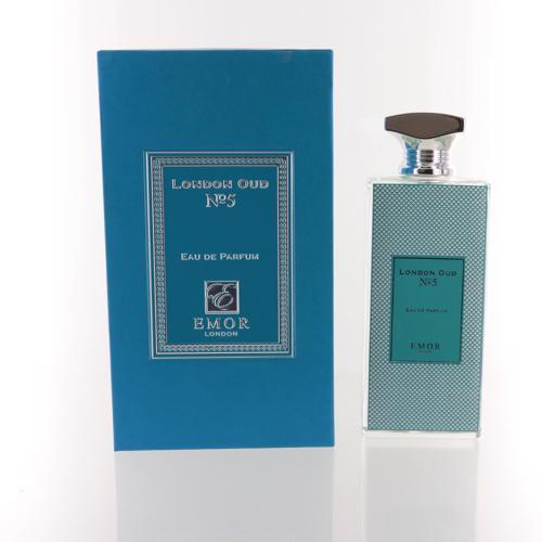 Oud No. 5 By Emor London - Scent In The City - Perfume & Cologne
