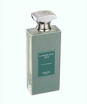 Oud No. 5 By Emor London - Scent In The City - Perfume & Cologne