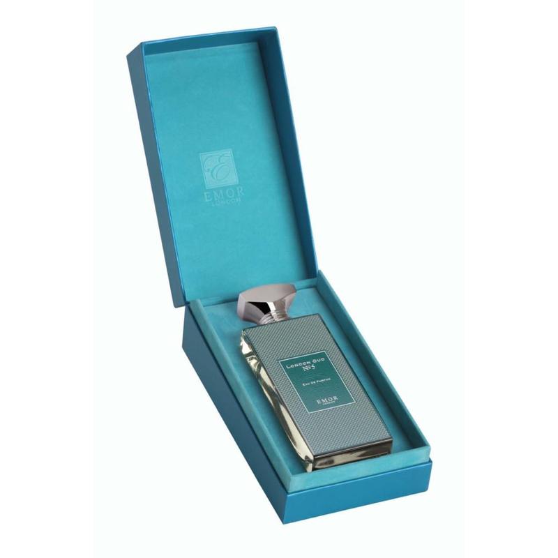 Oud No. 5 By Emor London - Scent In The City - Perfume & Cologne