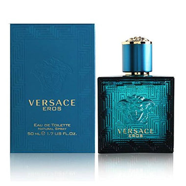 Eros By Versace - Scent In The City - Cologne