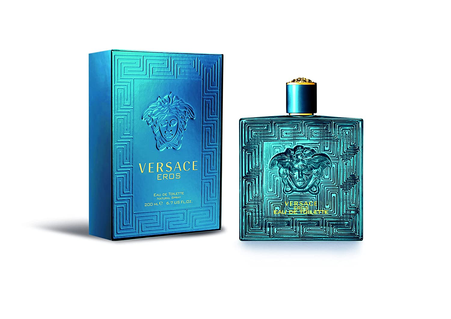 Eros By Versace - Scent In The City - Cologne