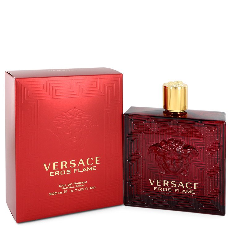 Eros Flame By Versace - Scent In The City - Cologne