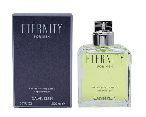 Eternity For Men By Calvin Klein