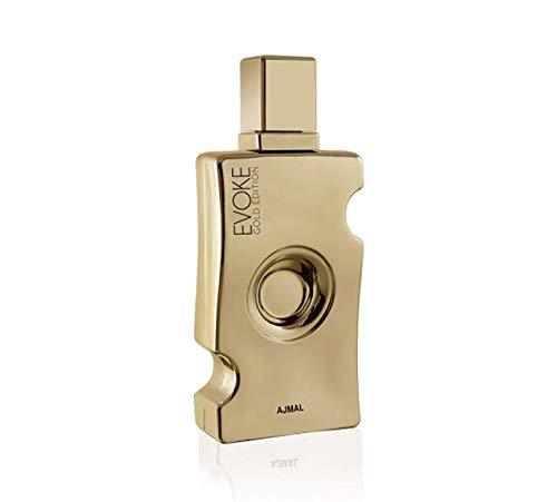 Evoke Gold Edition By Ajmal - Scent In The City - Perfume & Cologne