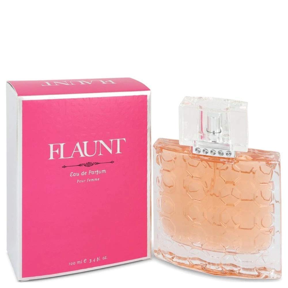 Flaunt By Joseph Prive - Scent In The City - Perfume