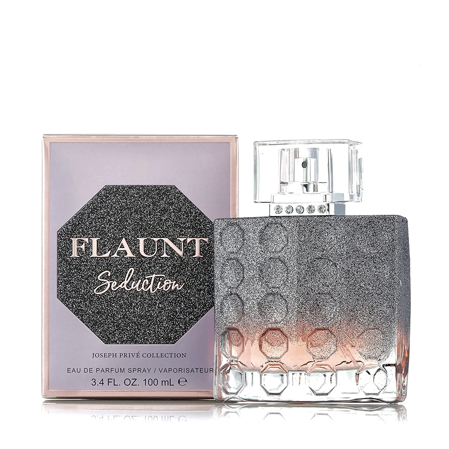 Flaunt Seduction By Joseph Prive - Scent In The City - Perfume