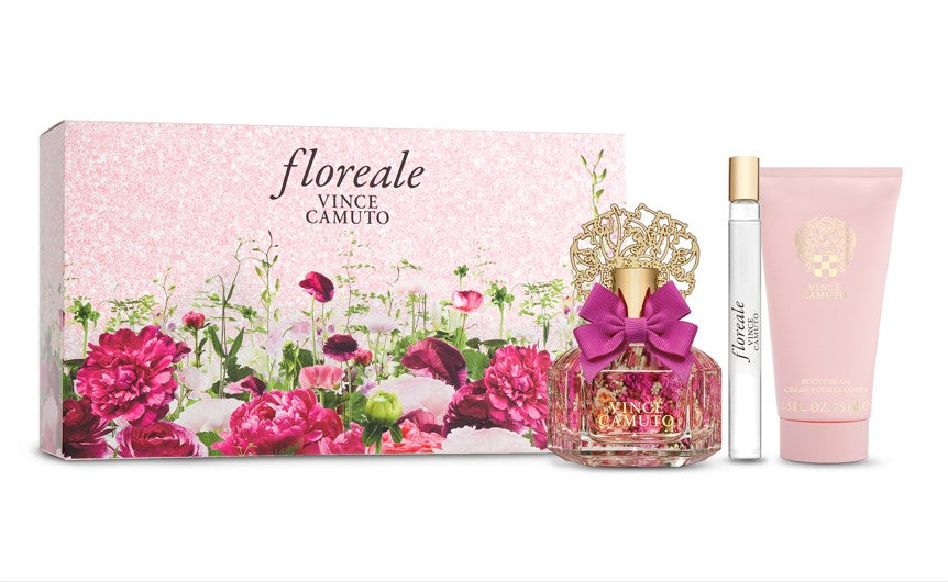 Floreale Gift Set By Vince Camuto