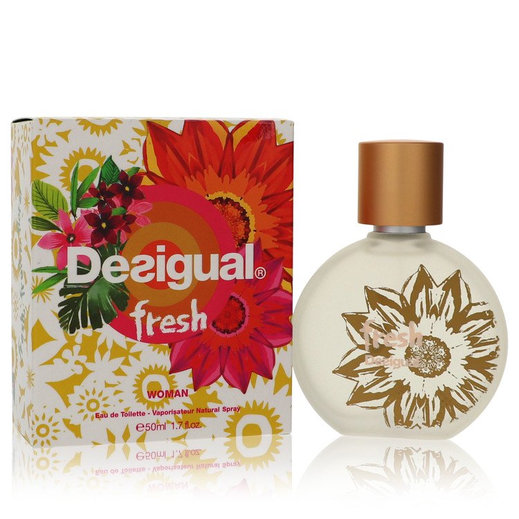 Fresh By Desigual - Scent In The City - Perfume & Cologne