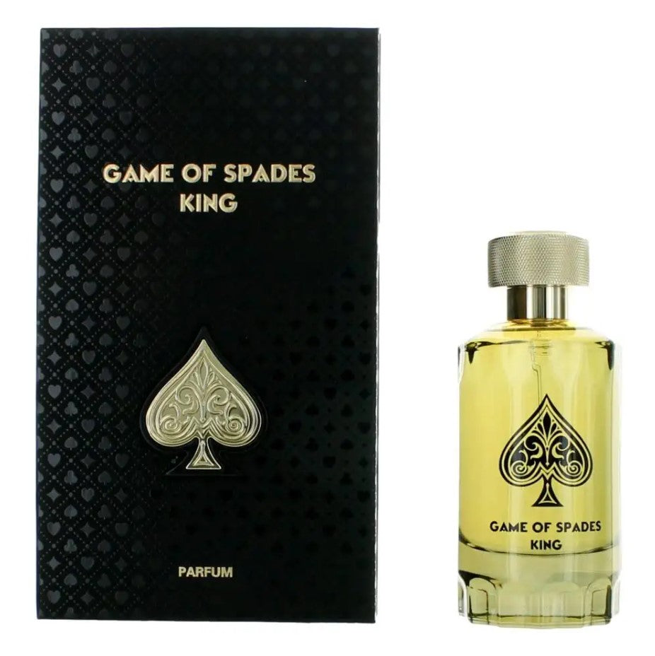 Game Of Spades King By Jo Milano