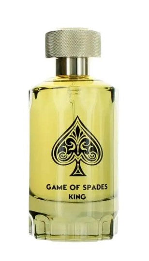 Game Of Spades King By Jo Milano