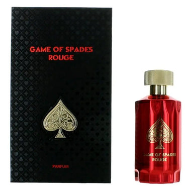 Game Of Spades Rouge By Jo Milano