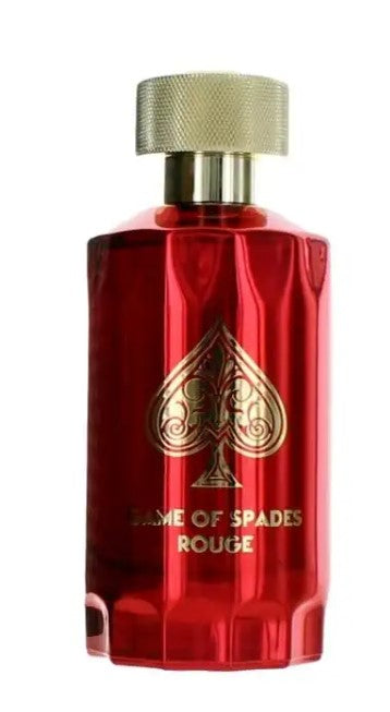 Game Of Spades Rouge By Jo Milano