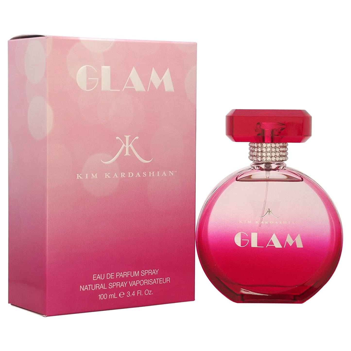 Glam By Kim Kardashian - Scent In The City - Perfume & Cologne