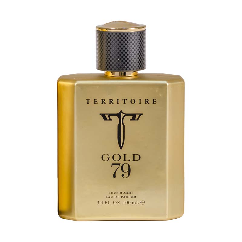 Gold 79 By Territoire - Scent In The City - Cologne