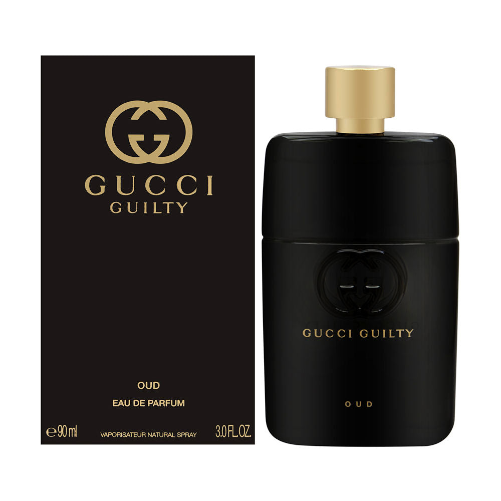 Gucci Guilty Oud By Gucci 3.0oz Eau De Parfum Spray - Scent In The City - Cologne