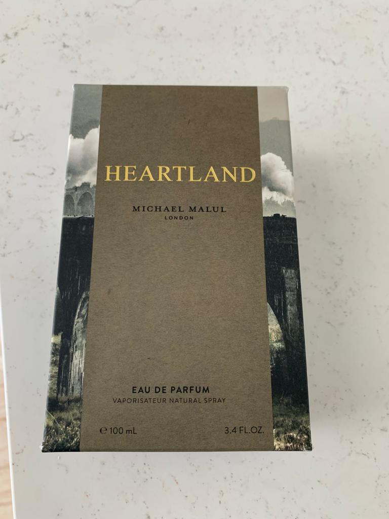 Heartland By Michael Malul