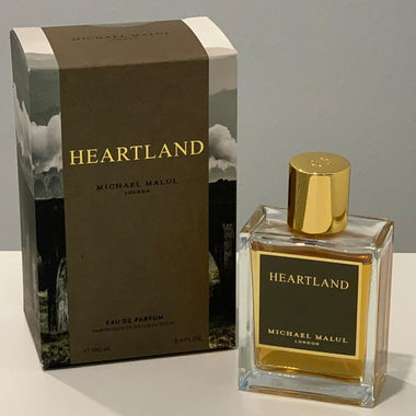 Heartland By Michael Malul