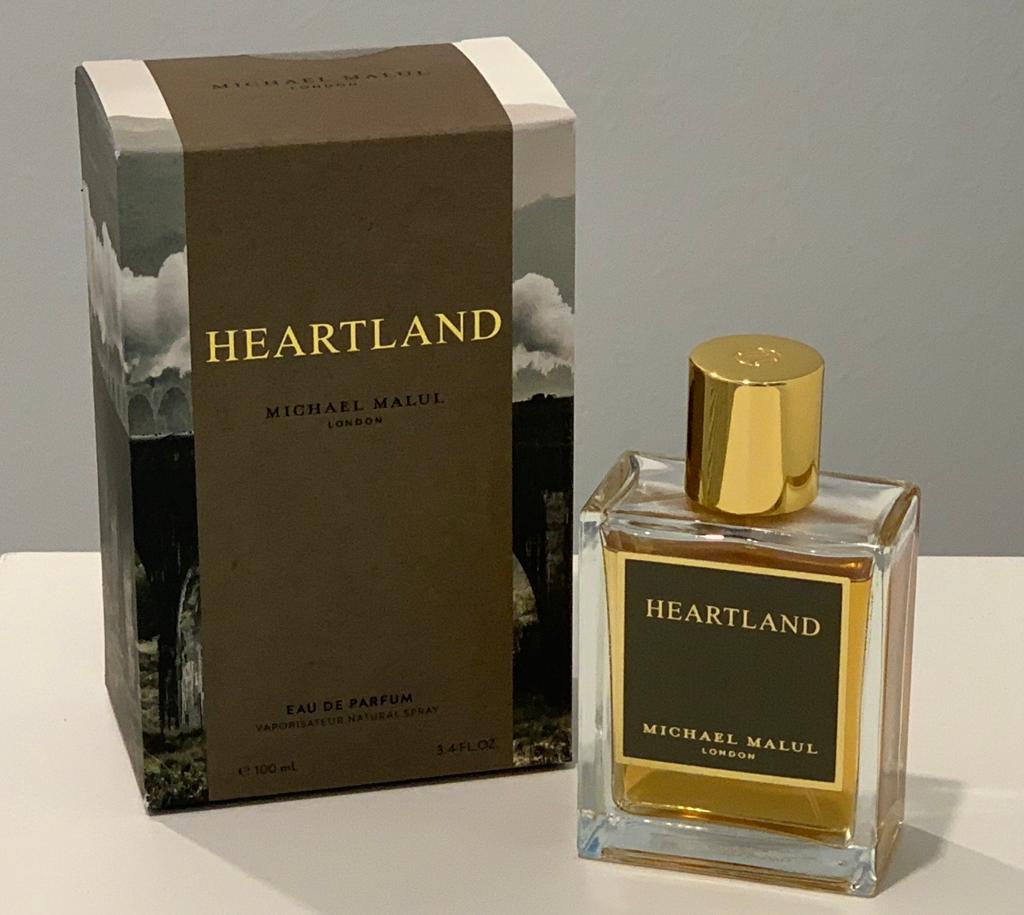 Heartland By Michael Malul