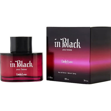 In Black By Estelle Ewen - Scent In The City - Perfume & Cologne